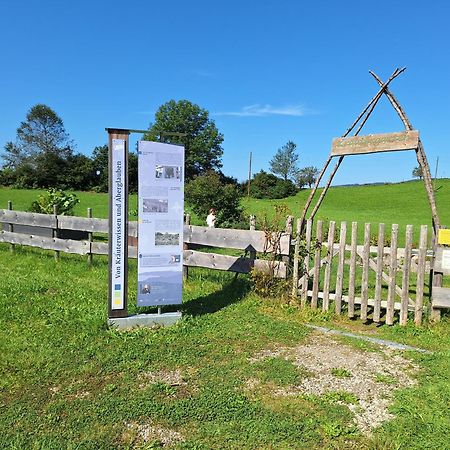 Fewo Allgaeuerle1605 Mit Hallenbad, Sauna, Tiefgarage Und Wlan Missen Wilhams Bagian luar foto