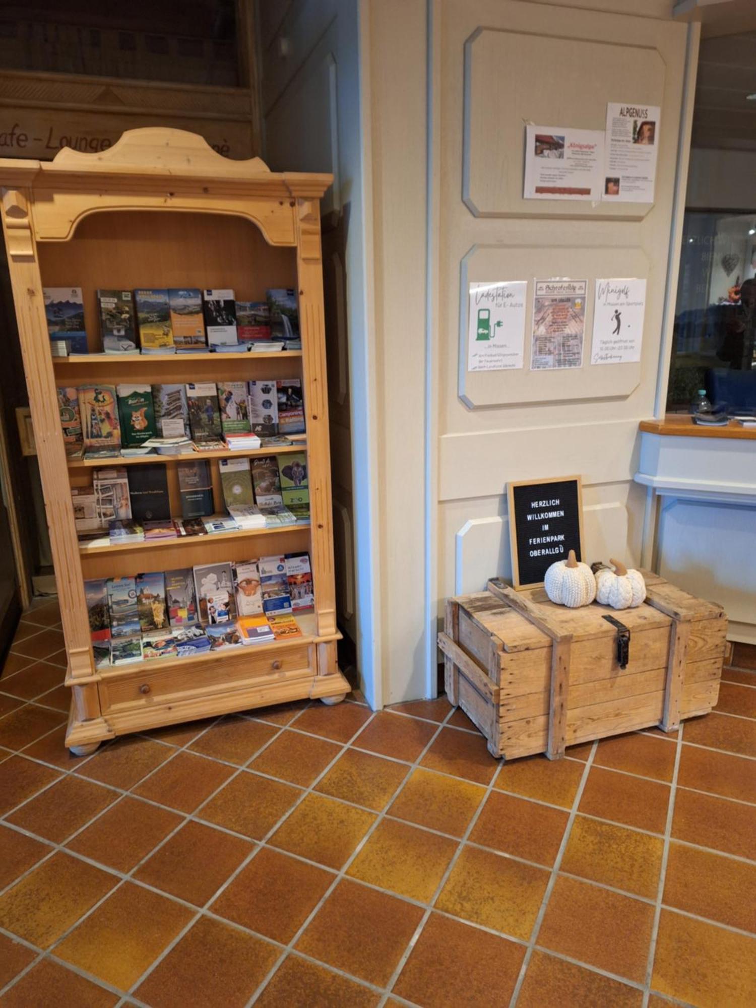 Fewo Allgaeuerle1605 Mit Hallenbad, Sauna, Tiefgarage Und Wlan Missen Wilhams Bagian luar foto