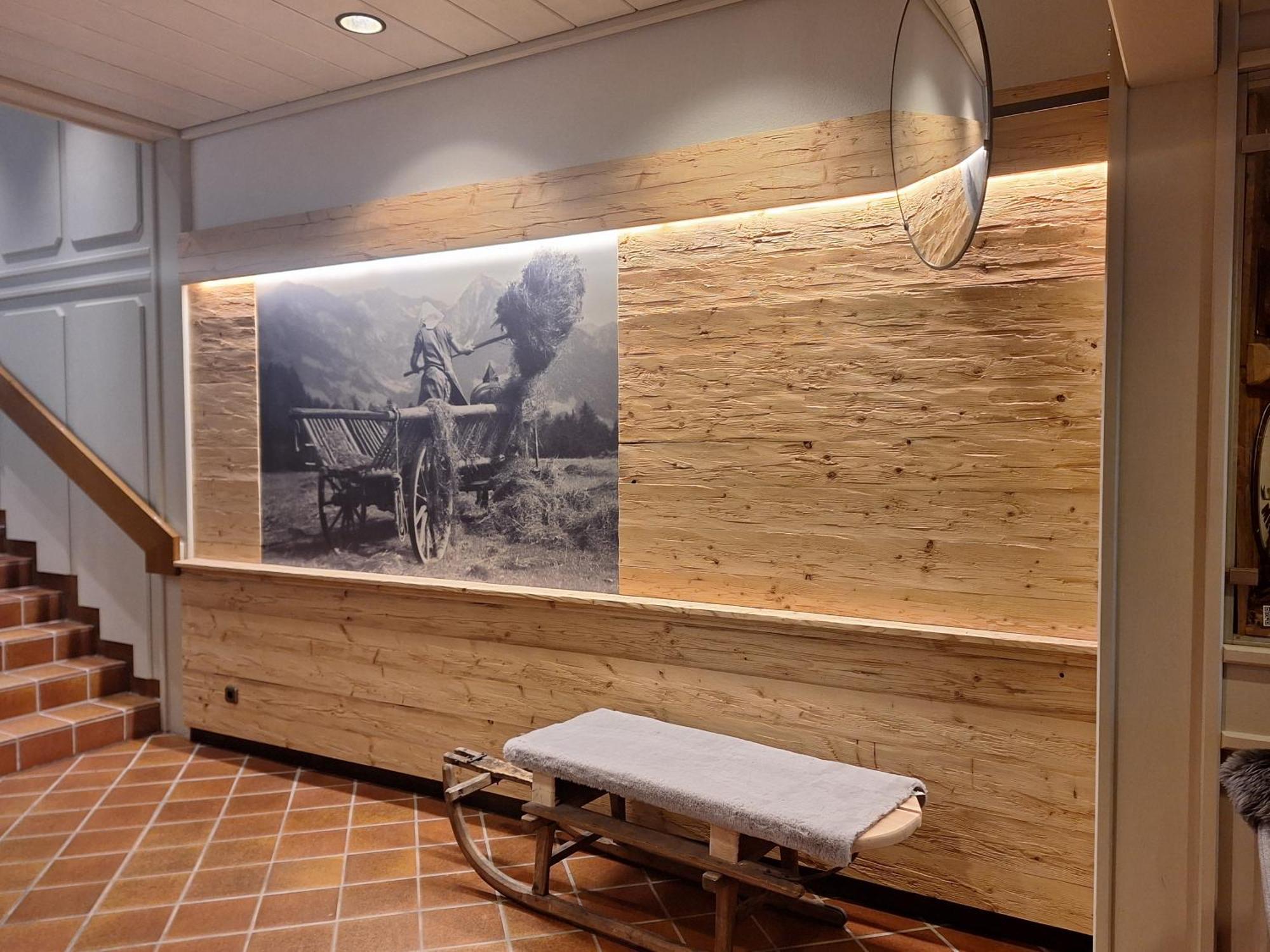 Fewo Allgaeuerle1605 Mit Hallenbad, Sauna, Tiefgarage Und Wlan Missen Wilhams Bagian luar foto