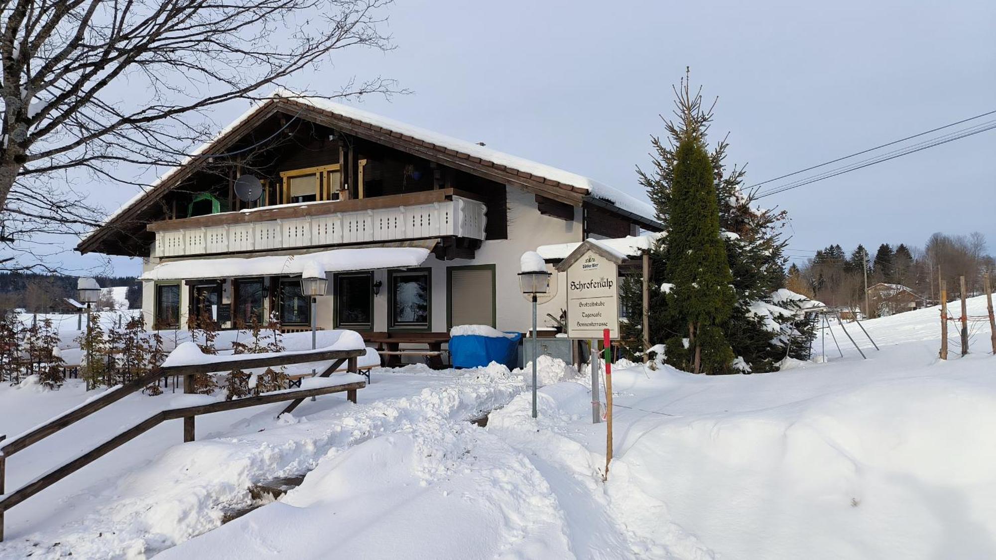 Fewo Allgaeuerle1605 Mit Hallenbad, Sauna, Tiefgarage Und Wlan Missen Wilhams Bagian luar foto