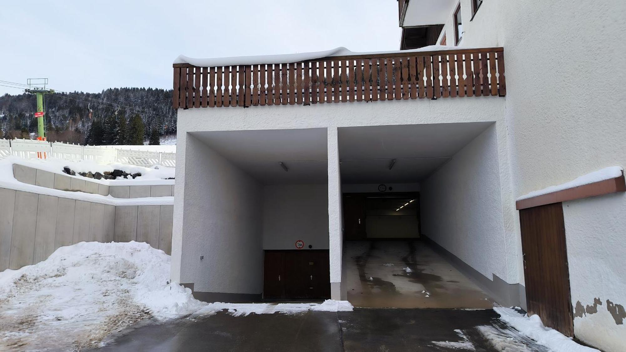 Fewo Allgaeuerle1605 Mit Hallenbad, Sauna, Tiefgarage Und Wlan Missen Wilhams Bagian luar foto