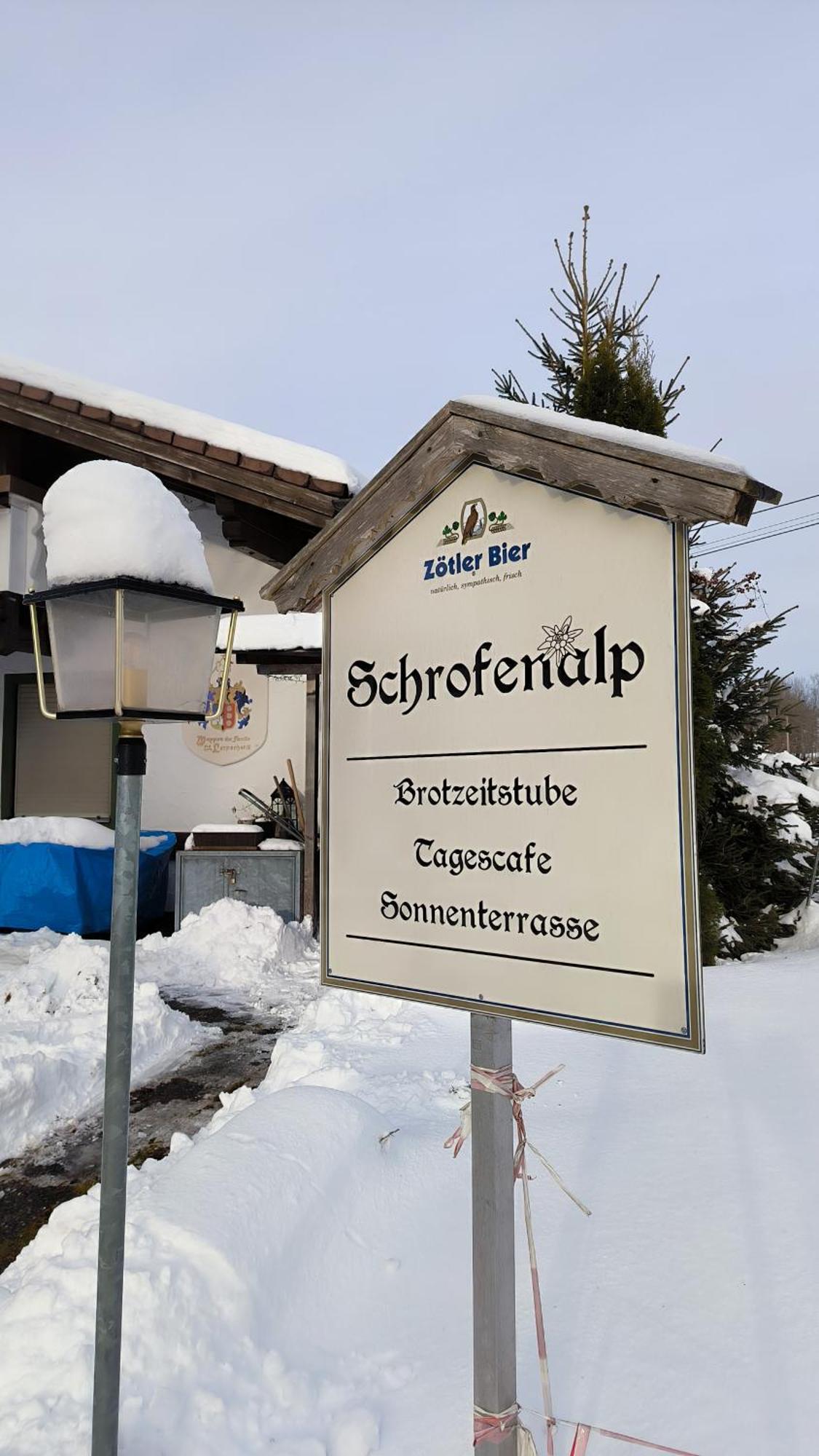 Fewo Allgaeuerle1605 Mit Hallenbad, Sauna, Tiefgarage Und Wlan Missen Wilhams Bagian luar foto
