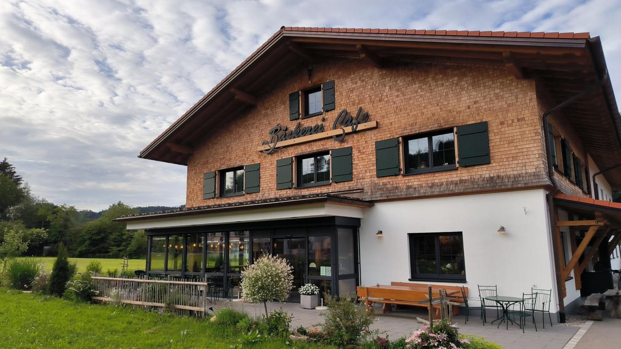 Fewo Allgaeuerle1605 Mit Hallenbad, Sauna, Tiefgarage Und Wlan Missen Wilhams Bagian luar foto